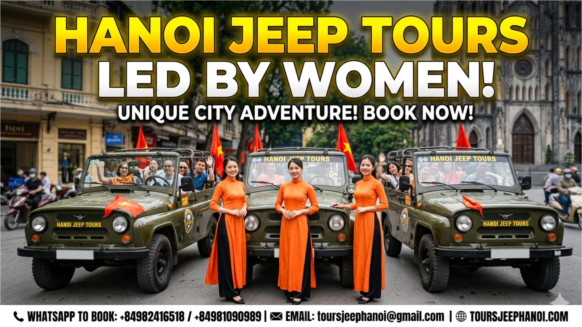 Hanoi Sunrise Jeep Tours Led By Female Guides Hanoi Sunrise Jeep Tours Led By Female Guides