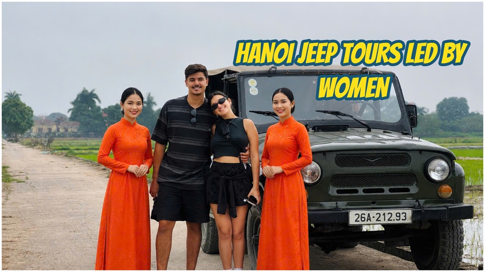 Ultimate Hanoi Jeep Street Food Experience For Travelers Ultimate Hanoi Jeep Street Food Experience For Travelers