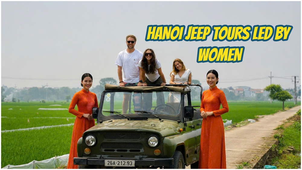 Ultimate Hanoi Jeep Street Food Experience For Travelers Ultimate Hanoi Jeep Street Food Experience For Travelers