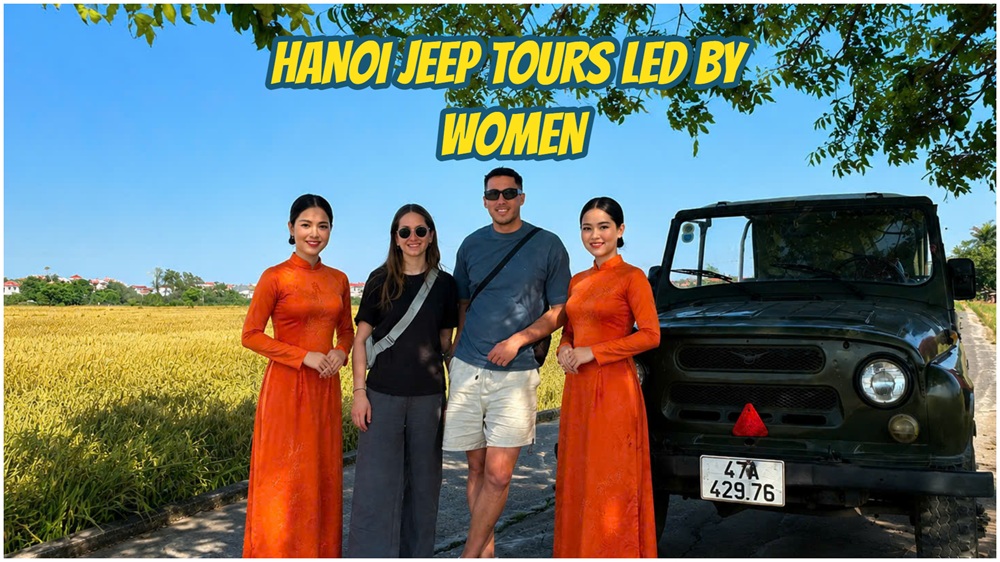 Ultimate Hanoi Jeep Street Food Experience For Travelers Ultimate Hanoi Jeep Street Food Experience For Travelers