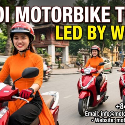 Top Rated Hanoi Food Tour Led By Women