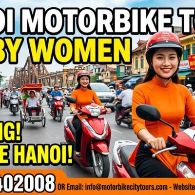 Top Rated Hanoi Food Tour Led By Women