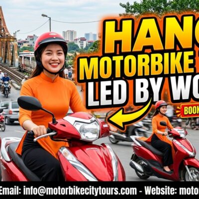 Top Rated Hanoi Food Tour Led By Women