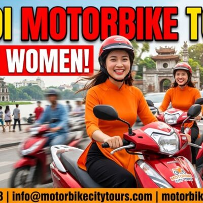 Top Rated Hanoi Food Tour Led By Women