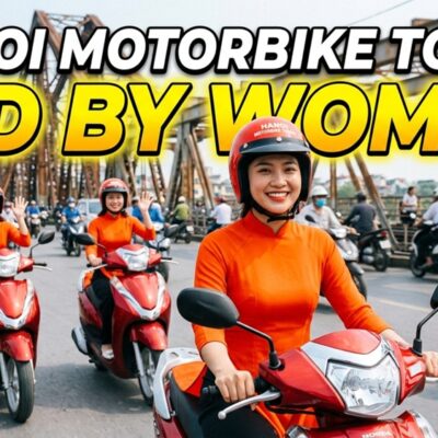 Top Rated Hanoi Food Tour Led By Women