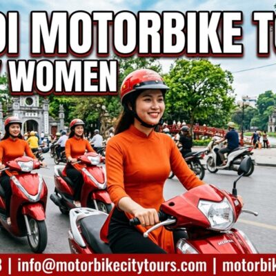 Top Rated Hanoi Food Tour Led By Women