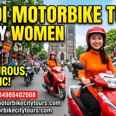 Top Rated Hanoi Food Tour Led By Women