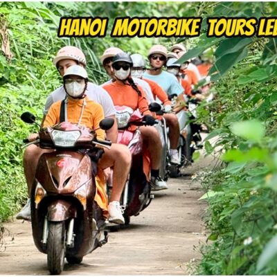 Hanoi Scooter Tours – Best Budget-Friendly Adventure