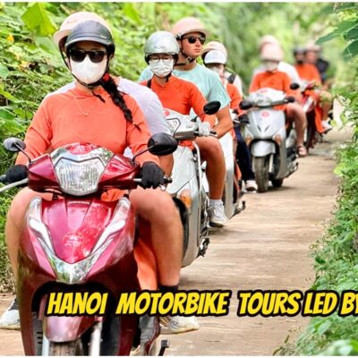 Hanoi Scooter Tours – Best Budget-Friendly Adventure