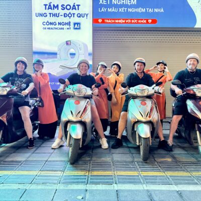 Hanoi Vespa Tour: A Unique Introduction to Hanoi