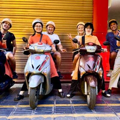 Hanoi Vespa Tour: A Unique Introduction to Hanoi