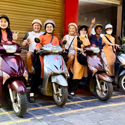 Hanoi Vespa Tour: A Unique Introduction to Hanoi