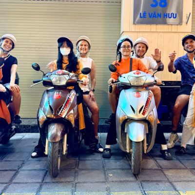 Hanoi Vespa Tour: A Unique Introduction to Hanoi