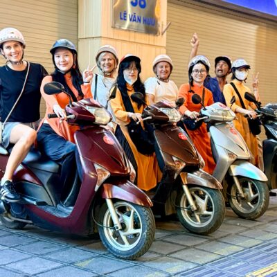 Hanoi Vespa Tour: A Unique Introduction to Hanoi