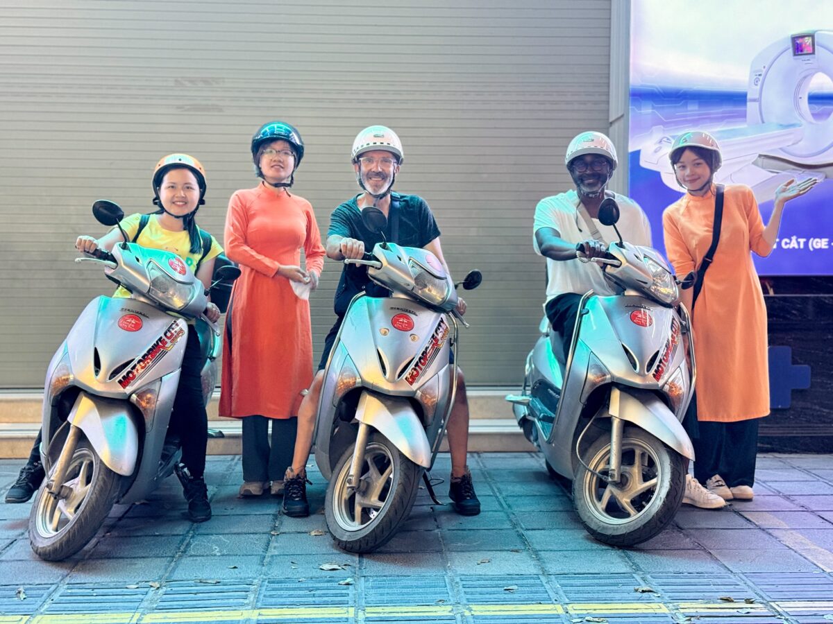 Hanoi Vespa Tour: A Unique Introduction to Hanoi Hanoi Vespa Tour: A Unique Introduction to Hanoi