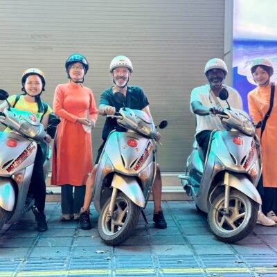Hanoi Vespa Tour: A Unique Introduction to Hanoi