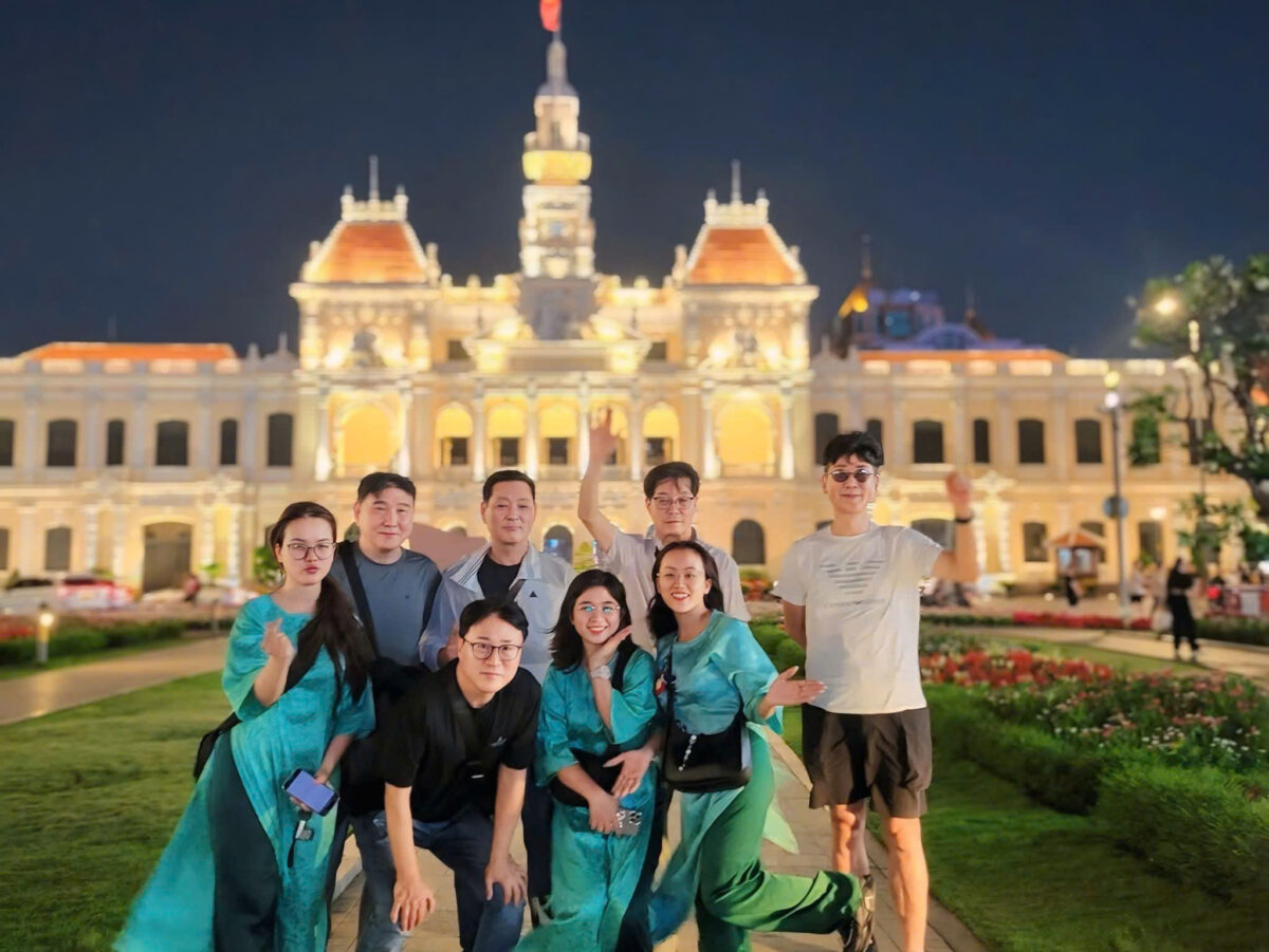 Ho Chi Minh Private Moped Tours Led By Women