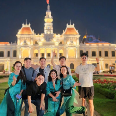 Ho Chi Minh Private Moped Tours Led By Women