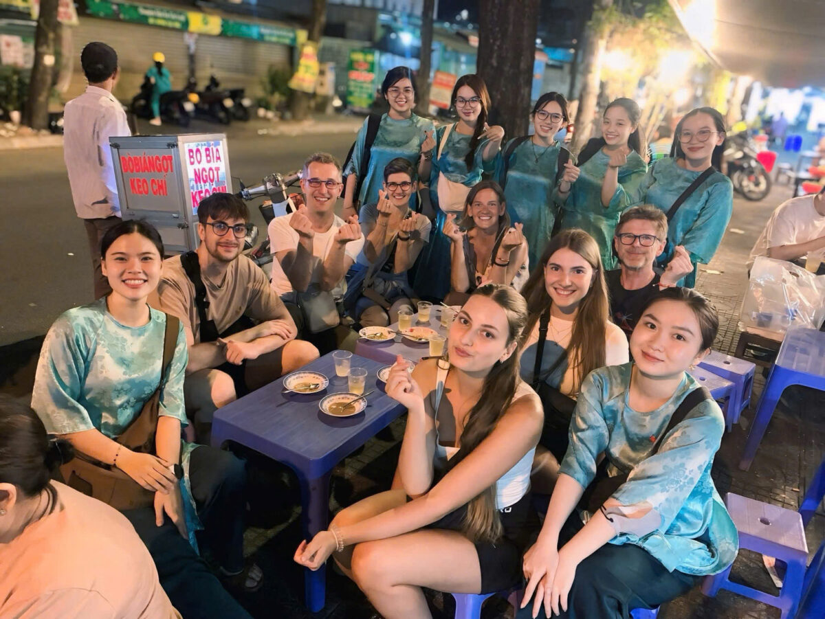 Ho Chi Minh Private Moped Tours Led By Women