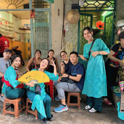 Ho Chi Minh Private Moped Tours Led By Women