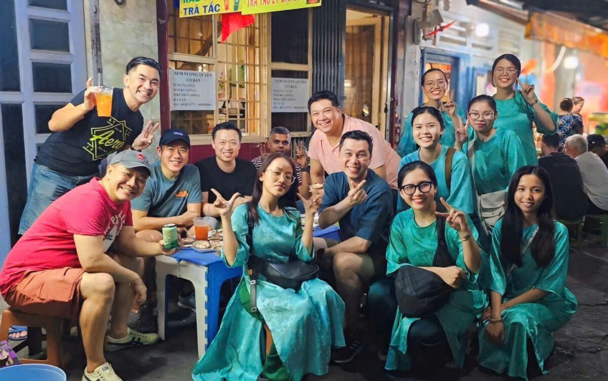 Ho Chi Minh Private Moped Tours Led By Women