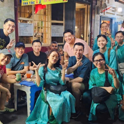 Ho Chi Minh Private Moped Tours Led By Women