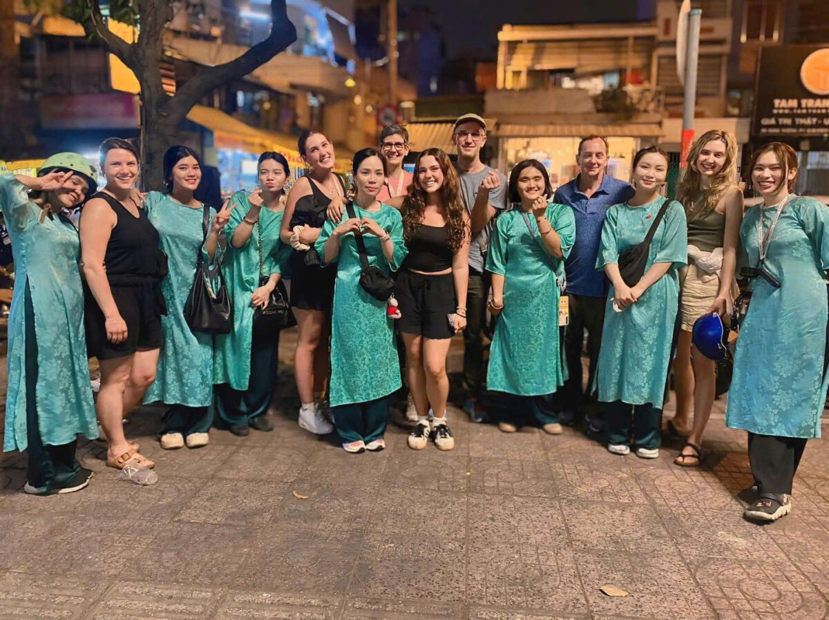 Ho Chi Minh Private Moped Tours Led By Women