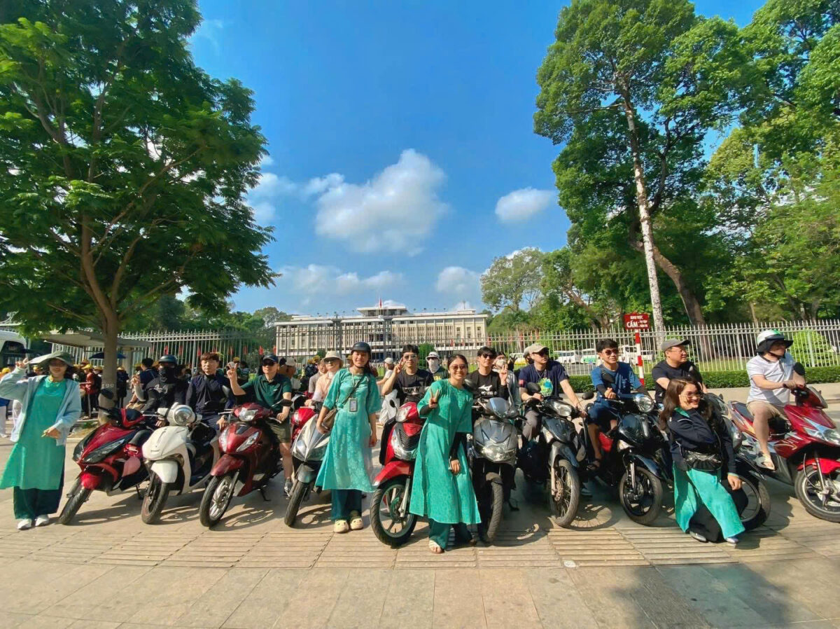 Ho Chi Minh Private Moped Tours Led By Women