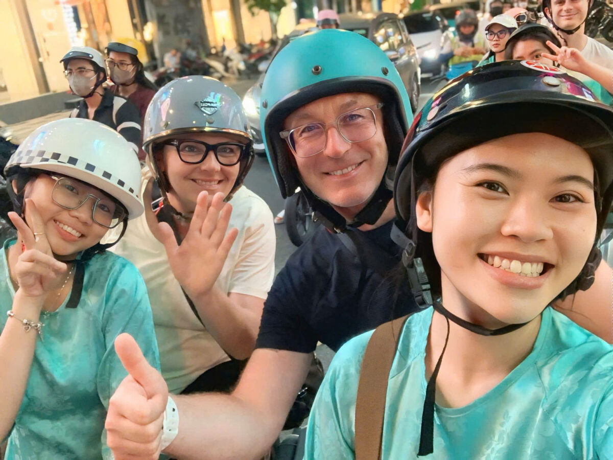 Ho Chi Minh Private Moped Tours Led By Women