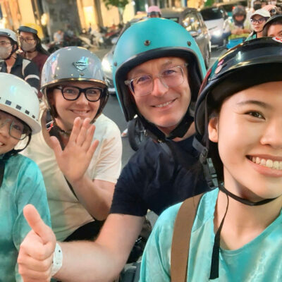 Ho Chi Minh Private Moped Tours Led By Women