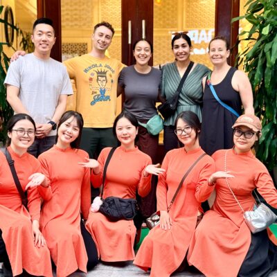 Pu Luong Women Tours